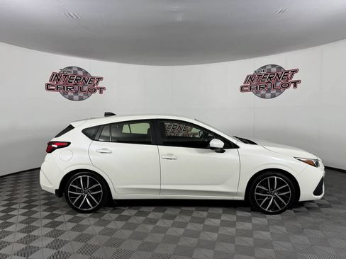Used 2024 Subaru Impreza 2.0i Sport AWD/4WD image 8