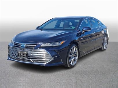 Used 2021 Toyota Avalon Limited