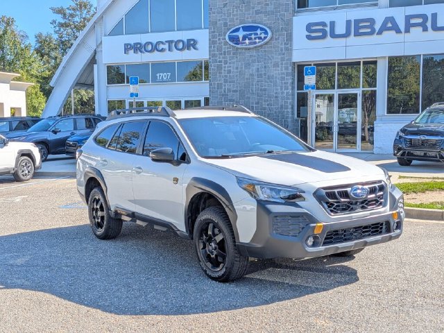 Used 2024 Subaru Outback Wilderness AWD/4WD image 1