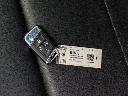 Used 2022 Volkswagen Atlas SE AWD/4WD image 64