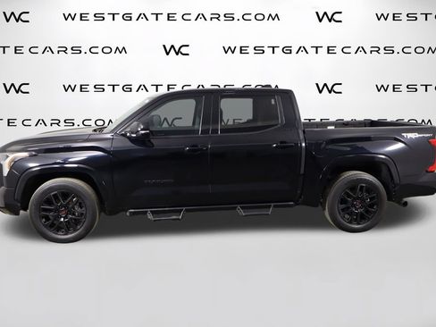 Used 2023 Toyota Tundra SR5 w/ TRD Sport Premium Package RWD image 5