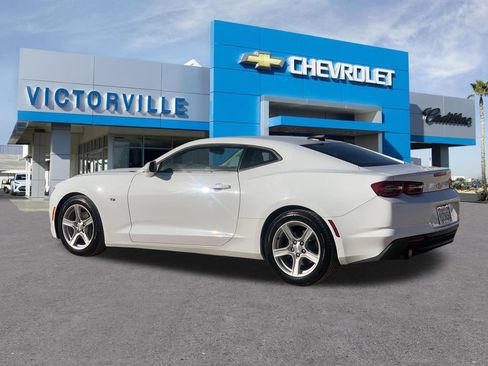 Certified 2023 Chevrolet Camaro LT RWD image 6