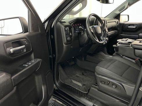 Certified 2023 Chevrolet Silverado 1500 Custom AWD/4WD image 20