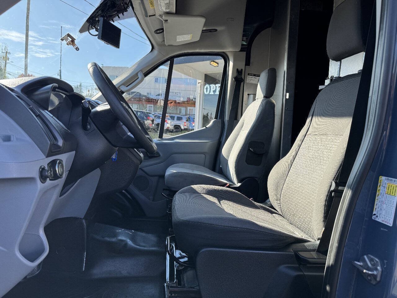 Used 2019 Ford Transit 250 148 High Roof Extended RWD image 20