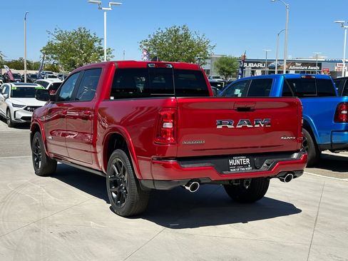 New 2026 RAM 1500 Laramie w/ Laramie Preferred Package AWD/4WD image 4