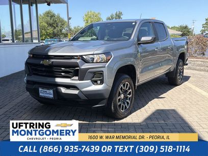 Used 2023 Chevrolet Colorado LT w/ LT Convenience Package II