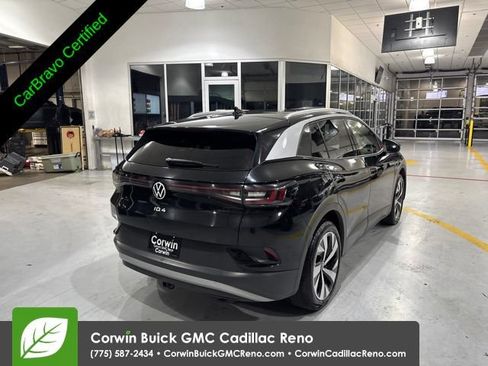 Used 2021 Volkswagen ID.4 Pro S AWD/4WD image 8