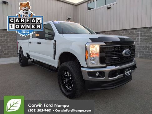 Used 2025 Ford F350 XLT w/ FX4 Off-Road Package AWD/4WD image 1