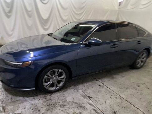 Certified 2024 Honda Accord EX image 4