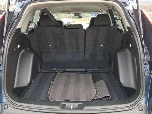 Certified 2025 Honda CR-V LX image 28