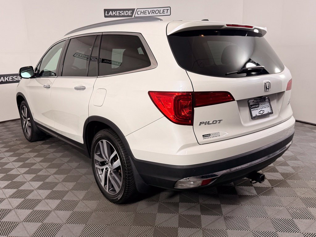 Used 2018 Honda Pilot Elite image 4