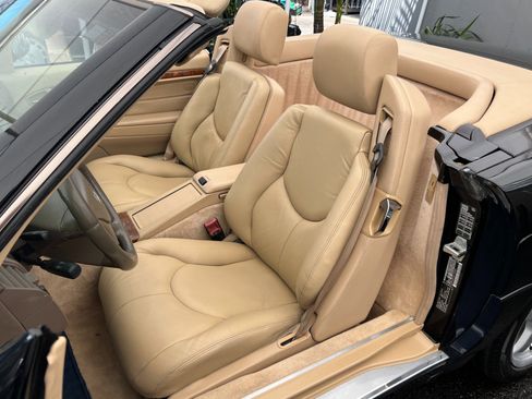 Used 1999 Mercedes-Benz SL 500 image 25