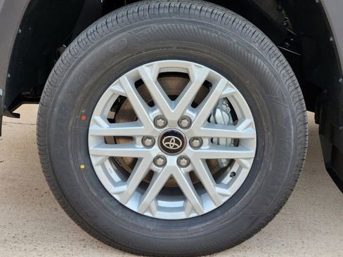 New 2025 Toyota Tundra SR5 image 11