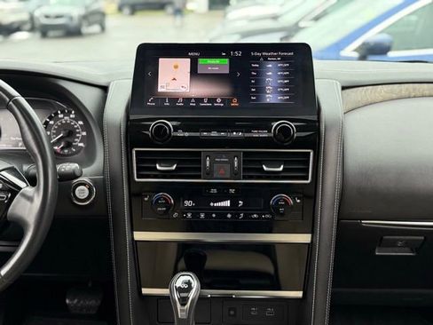 Used 2024 INFINITI QX80 Premium Select w/ Cargo Package image 25