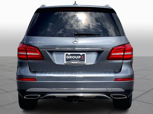 Used 2017 Mercedes-Benz GLS 450 4MATIC image 5