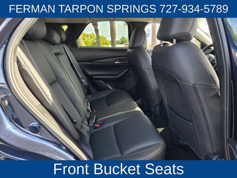 Used 2023 MAZDA CX-30 AWD 2.5 S w/ Preferred Package image 20