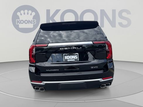 New 2026 GMC Yukon XL Denali w/ Denali Reserve Package AWD/4WD image 4