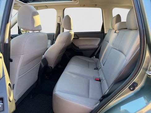 Used 2017 Subaru Forester 2.5i Limited image 11