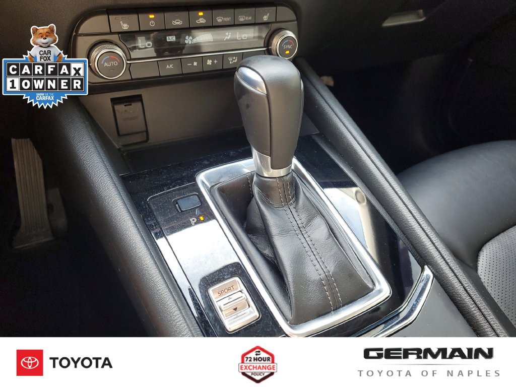 Used 2024 MAZDA CX-5 AWD 2.5 S w/ Select Package image 28