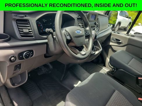 Used 2025 Ford Transit 250 Low Roof w/ Exterior Upgrade Package RWD image 8