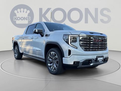 New 2026 GMC Sierra 1500 Denali AWD/4WD image 8