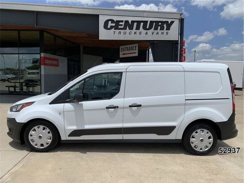Used 2022 Ford Transit Connect XL FWD image 4
