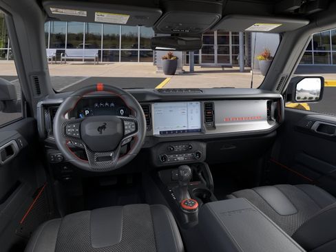New 2025 Ford Bronco Raptor w/ Interior Carbon Fiber Pack AWD/4WD image 9