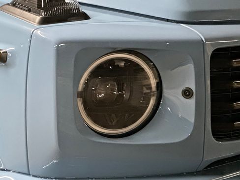 New 2026 Mercedes-Benz G 580 w/ EQ Technology image 11
