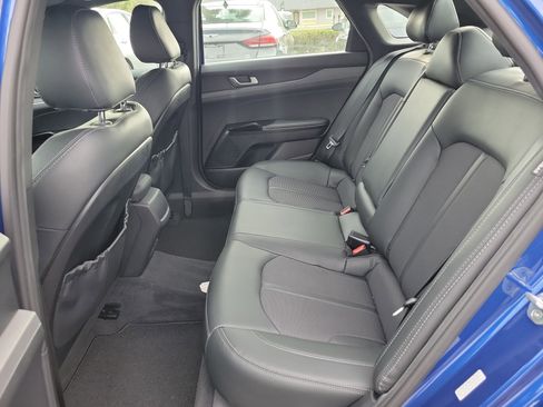 Certified 2022 Kia K5 GT-Line w/ GT-Line FWD Premium Package image 14