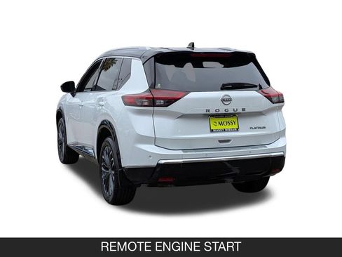 Used 2024 Nissan Rogue Platinum FWD image 7