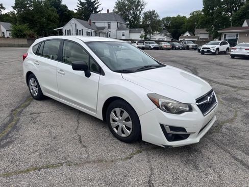 Used 2015 Subaru Impreza 2.0i AWD/4WD image 3