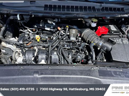Used 2024 Ford Edge SEL AWD/4WD image 8