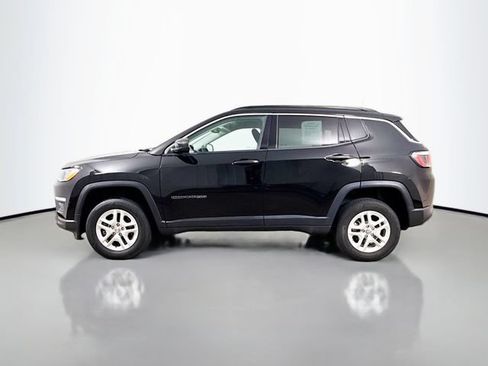 Used 2020 Jeep Compass Sport w/ Cold Weather Group AWD/4WD image 4