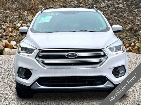 Used 2018 Ford Escape SEL AWD/4WD image 3
