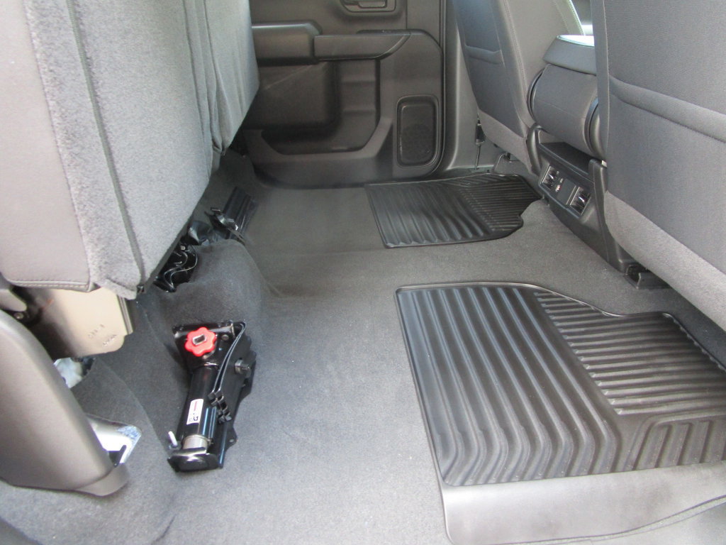 New 2026 Chevrolet Silverado 2500 Custom w/ Custom Value Package AWD/4WD image 31