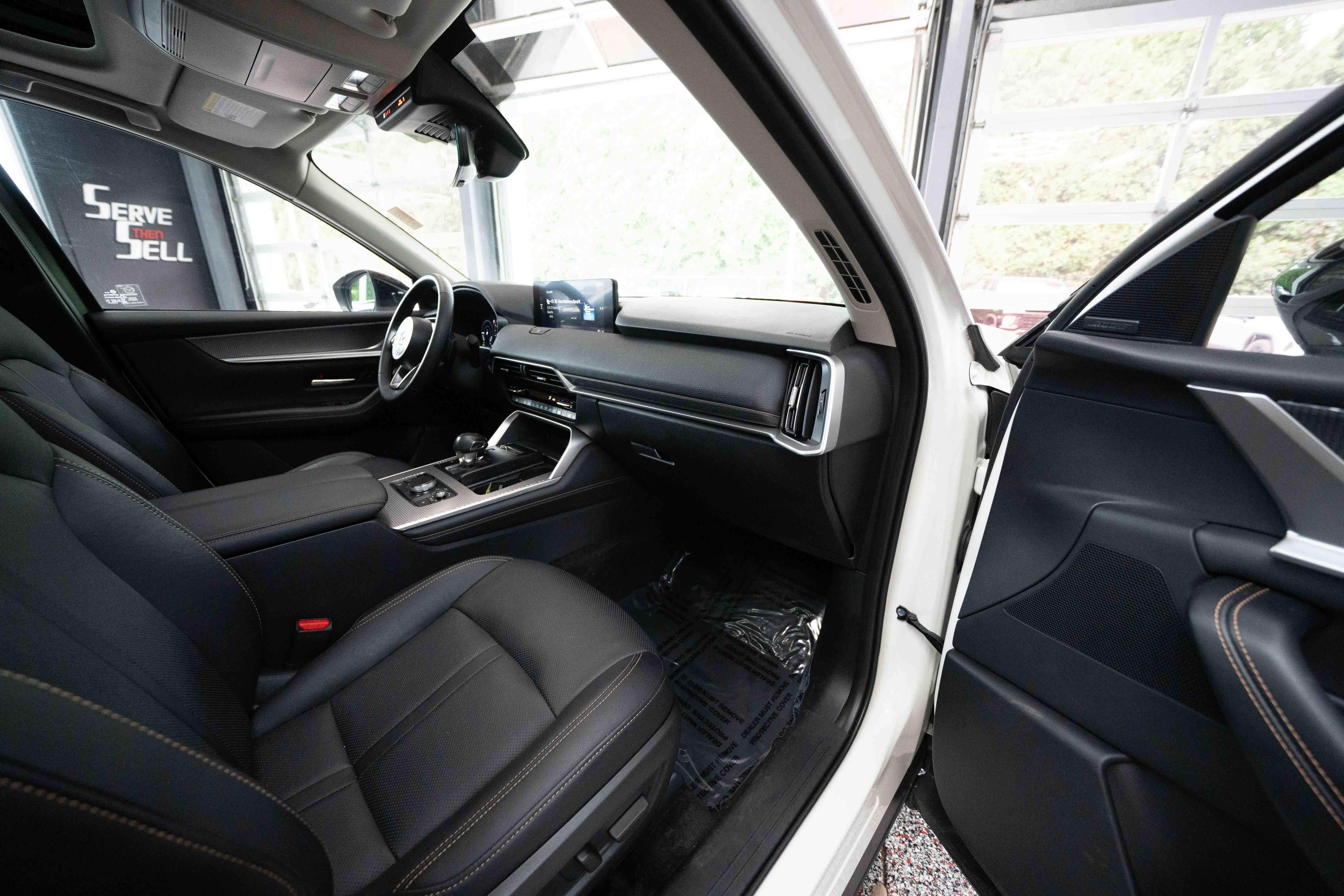 Used 2025 MAZDA CX-70 Plug-In Hybrid w/ Premium Pkg AWD/4WD image 25