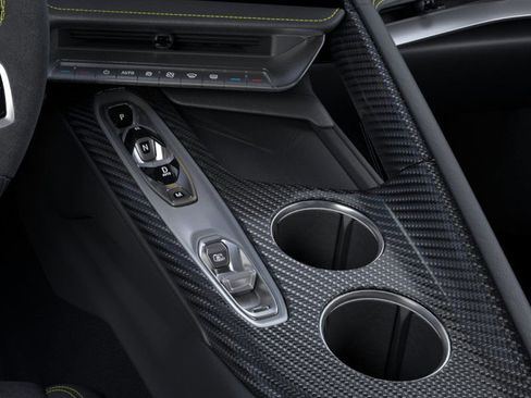 New 2026 Chevrolet Corvette Z06 w/ Z07 Performance Package image 23