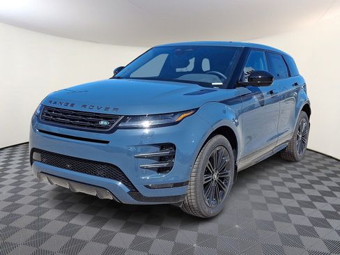 Certified 2026 Land Rover Range Rover Evoque Dynamic SE image 1