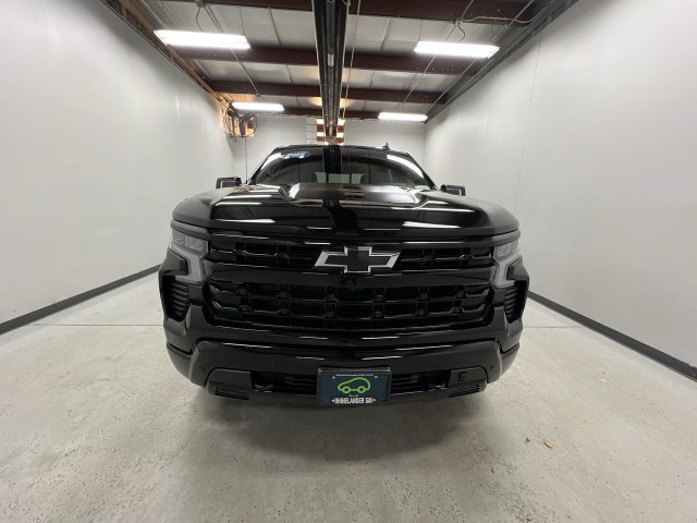 Certified 2025 Chevrolet Silverado 1500 RST w/ Rally Edition AWD/4WD image 3