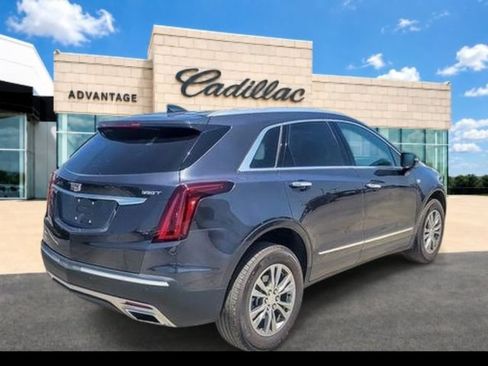 Certified 2023 Cadillac XT5 Premium Luxury w/ Technology Package AWD/4WD image 13