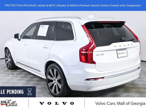 Certified 2024 Volvo XC90 T8 Ultimate w/ Protection Package AWD/4WD image 5