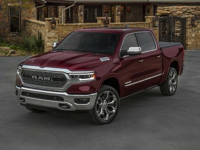 Used 2021 RAM 1500 Limited w/ Night Edition