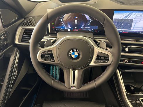 New 2026 BMW X6 M60i w/ Executive Package image 17