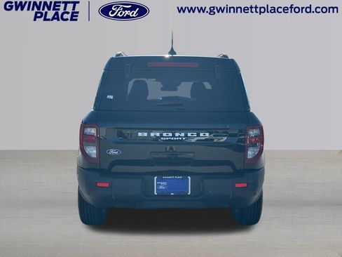 New 2026 Ford Bronco Sport Big Bend AWD/4WD image 36