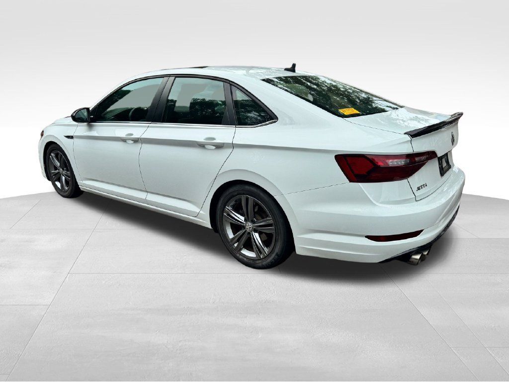 Used 2021 Volkswagen Jetta FWD image 3