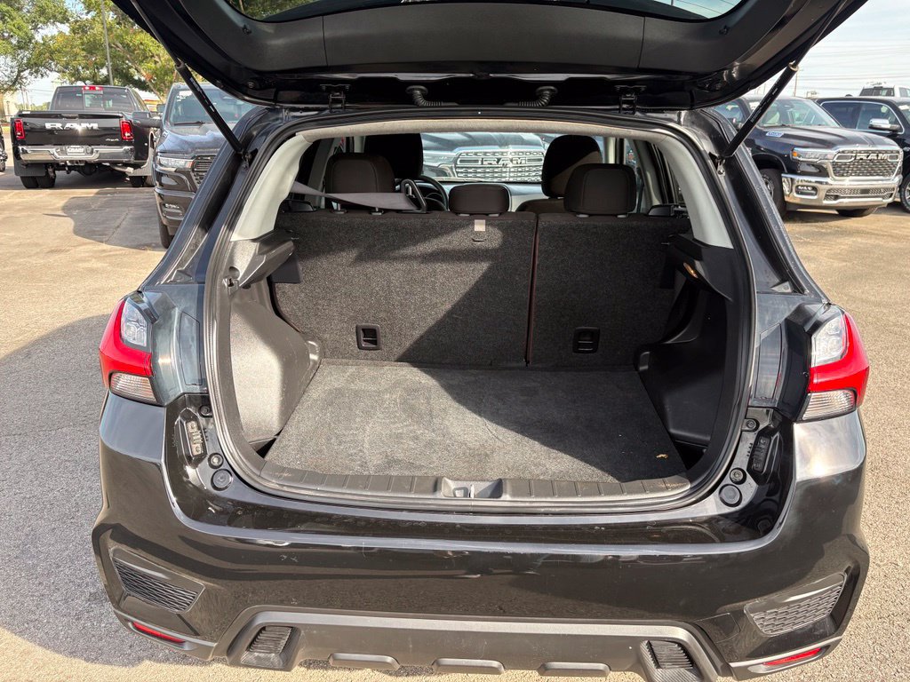 Used 2023 Mitsubishi Outlander Sport AWD image 7