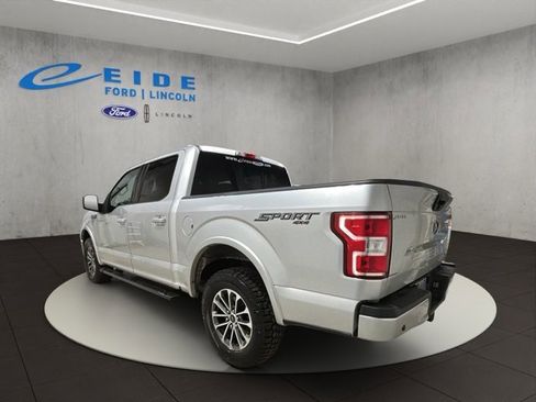 Used 2019 Ford F150 XLT w/ Equipment Group 302A Luxury image 6