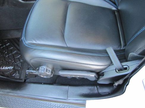 Used 2023 Jeep Wrangler Unlimited Rubicon 4xe w/ Cold Weather Group image 14