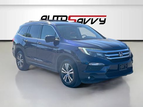 Used 2018 Honda Pilot EX-L image 1