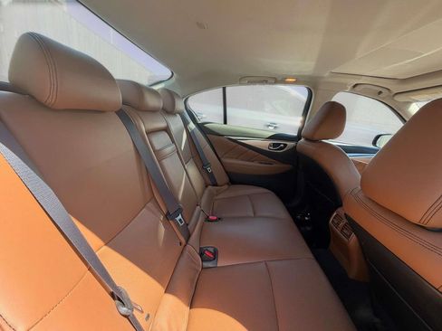 Used 2023 INFINITI Q50 Luxe AWD/4WD image 10